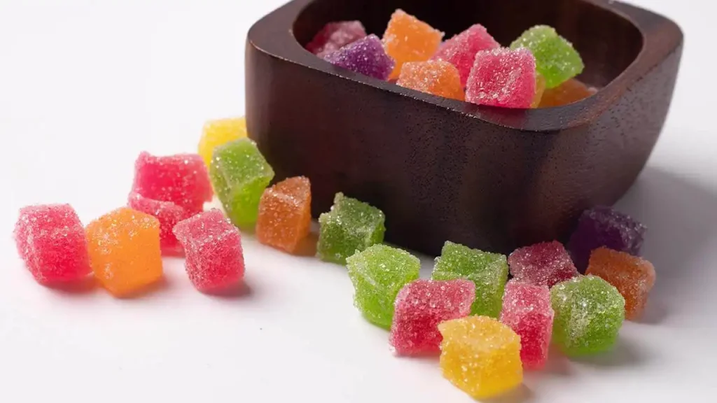 edible hhc gummies